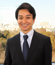 公認会計士・税理士　佐伯 潤